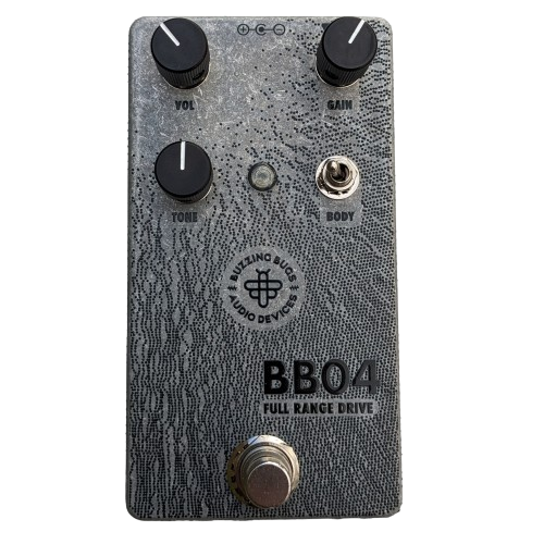 Buzzing Bugs - BB04 Full Range Drive