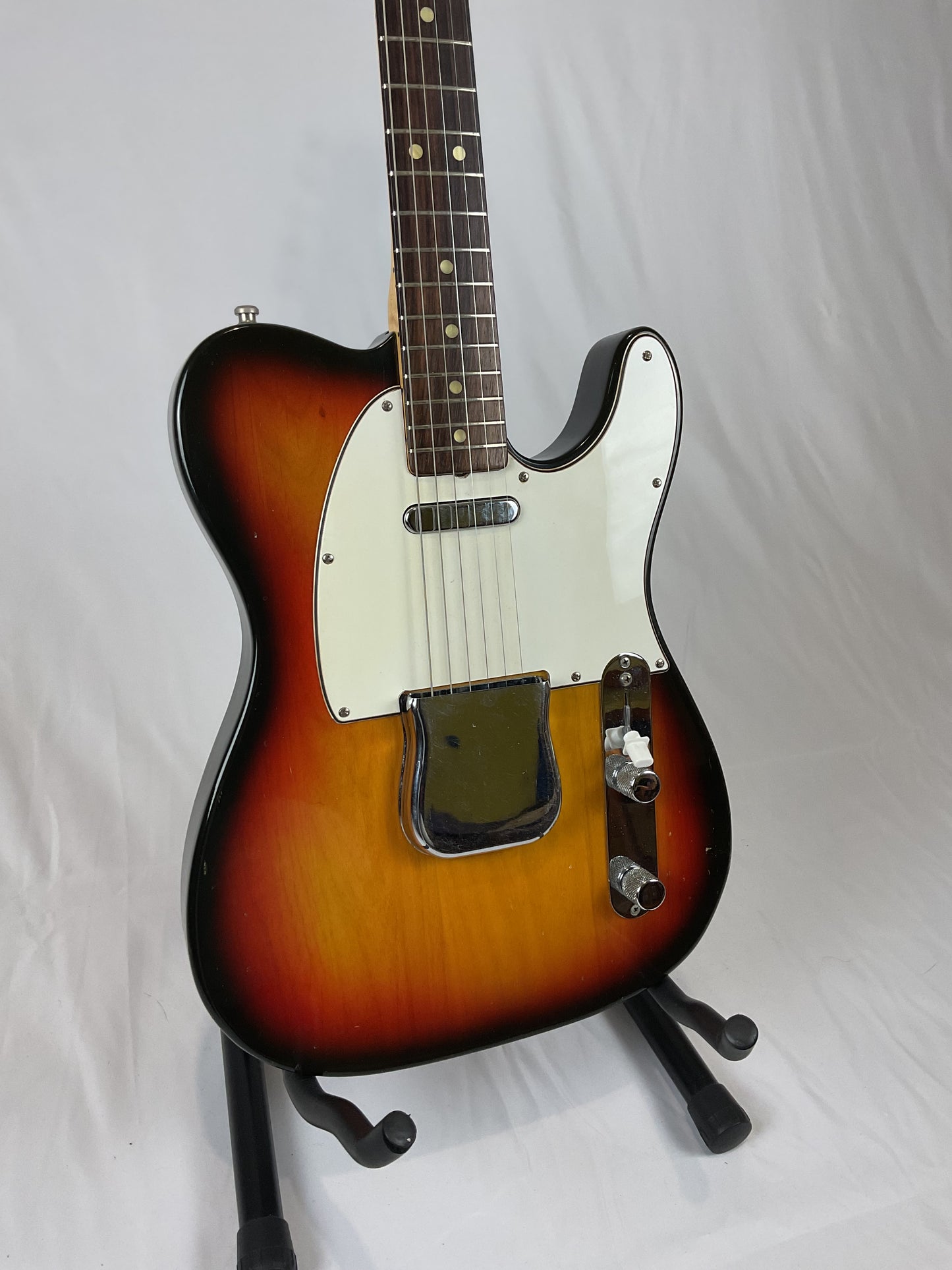 Fender Telecaster - Sunburst - Vintage 1973