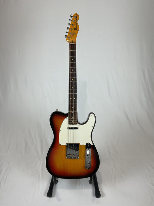 Fender Telecaster - Sunburst - Vintage 1973