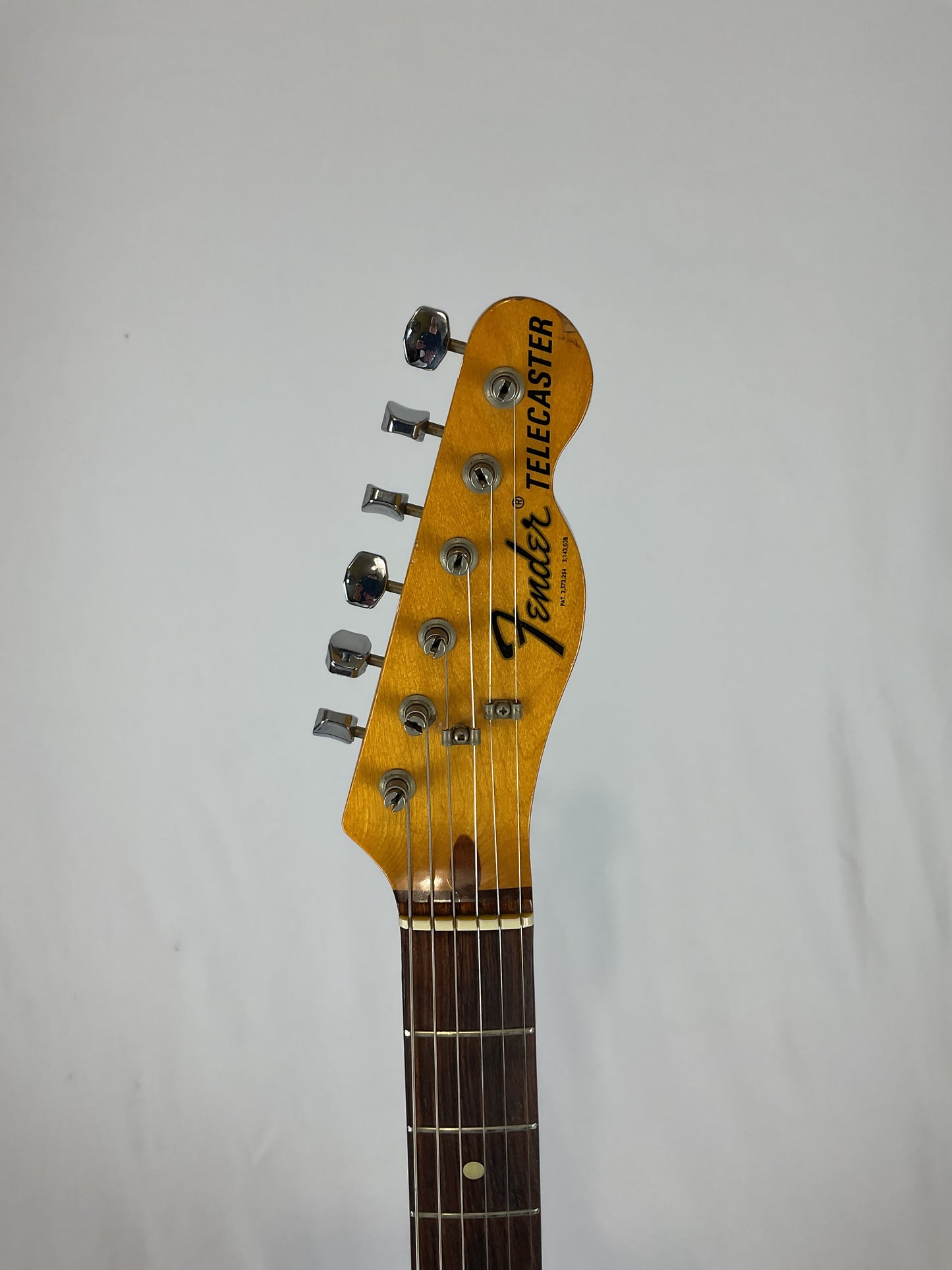 Fender Telecaster - Sunburst - Vintage 1973