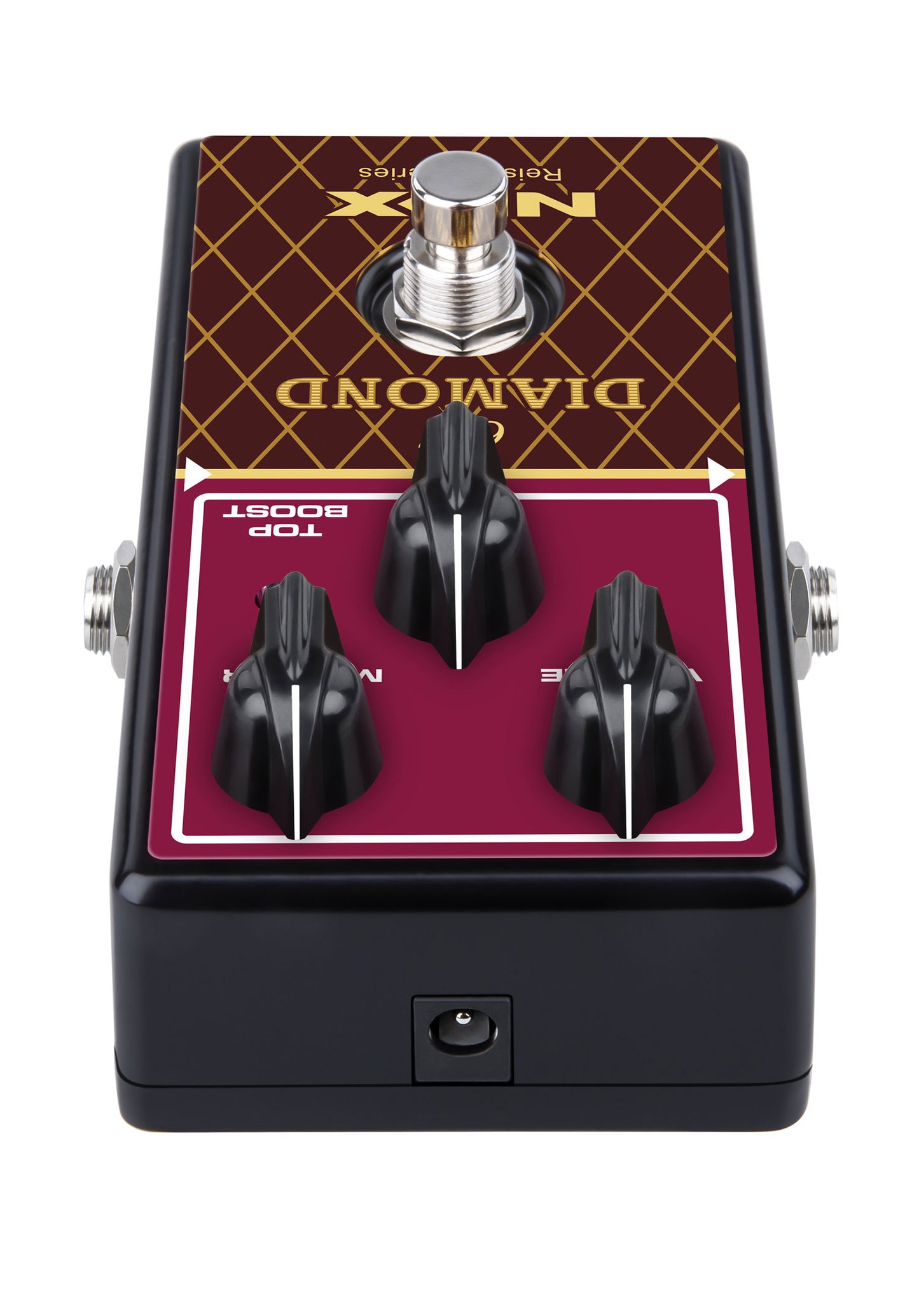 63 Diamond Overdrive Pedal