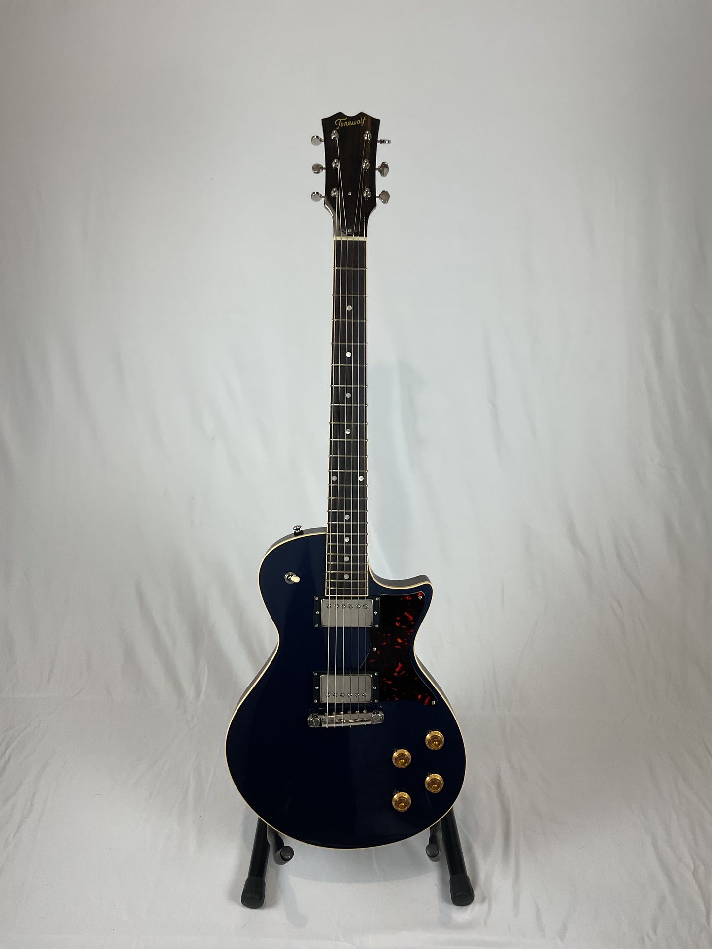 ToneWolf - Alpha - Ferrari Blue