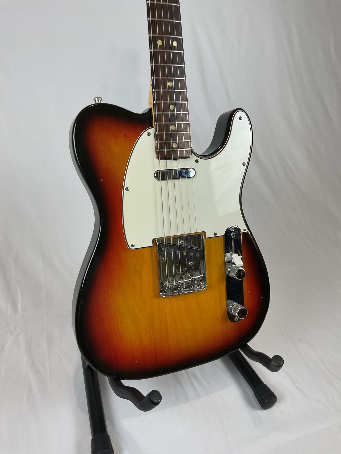 Fender Telecaster - Sunburst - Vintage 1973