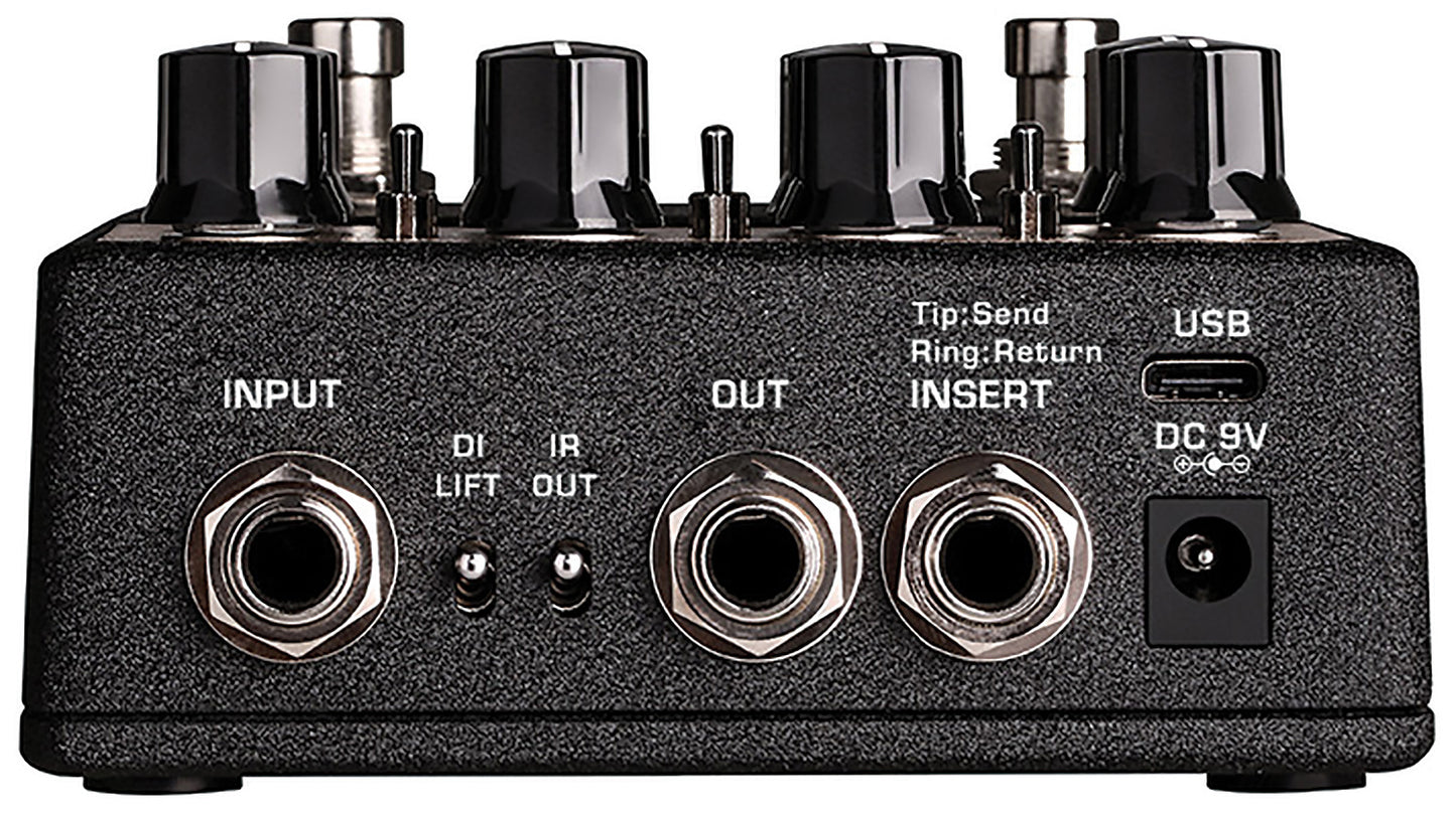 Amp Academy Pedal