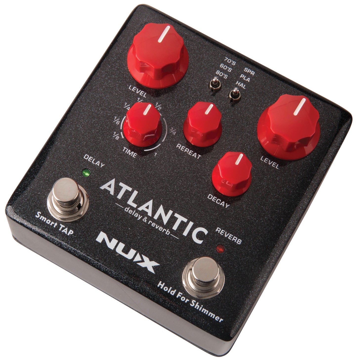 Atlantic Delay & Reverb Pedal