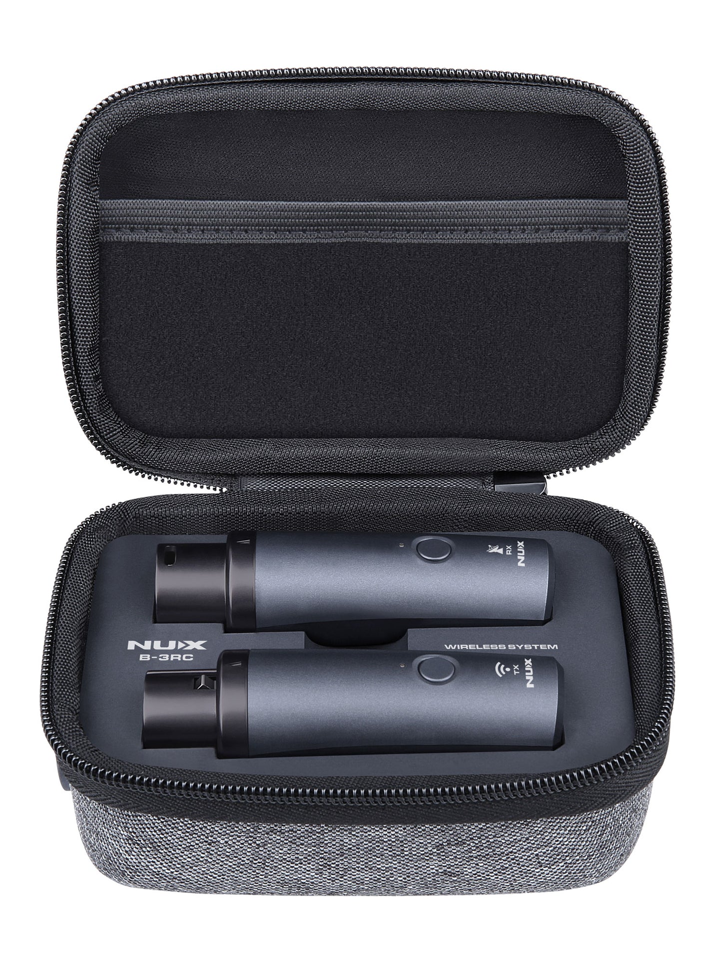 B-3RC Rechargeable Wireless Microphone System 2.4GHz