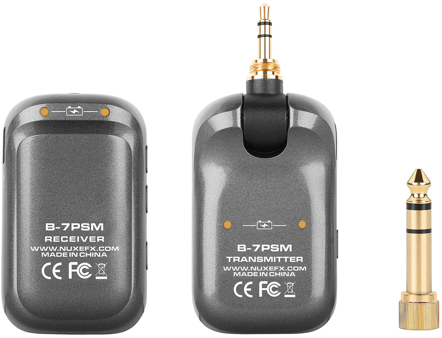 B-7PSM Personal Monitoring System 5.8GHz