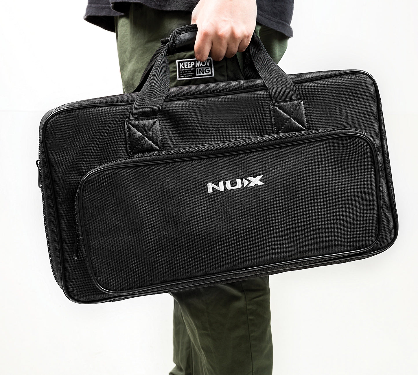 Bumblebee Pedalboards with Bag & Accessories - Large