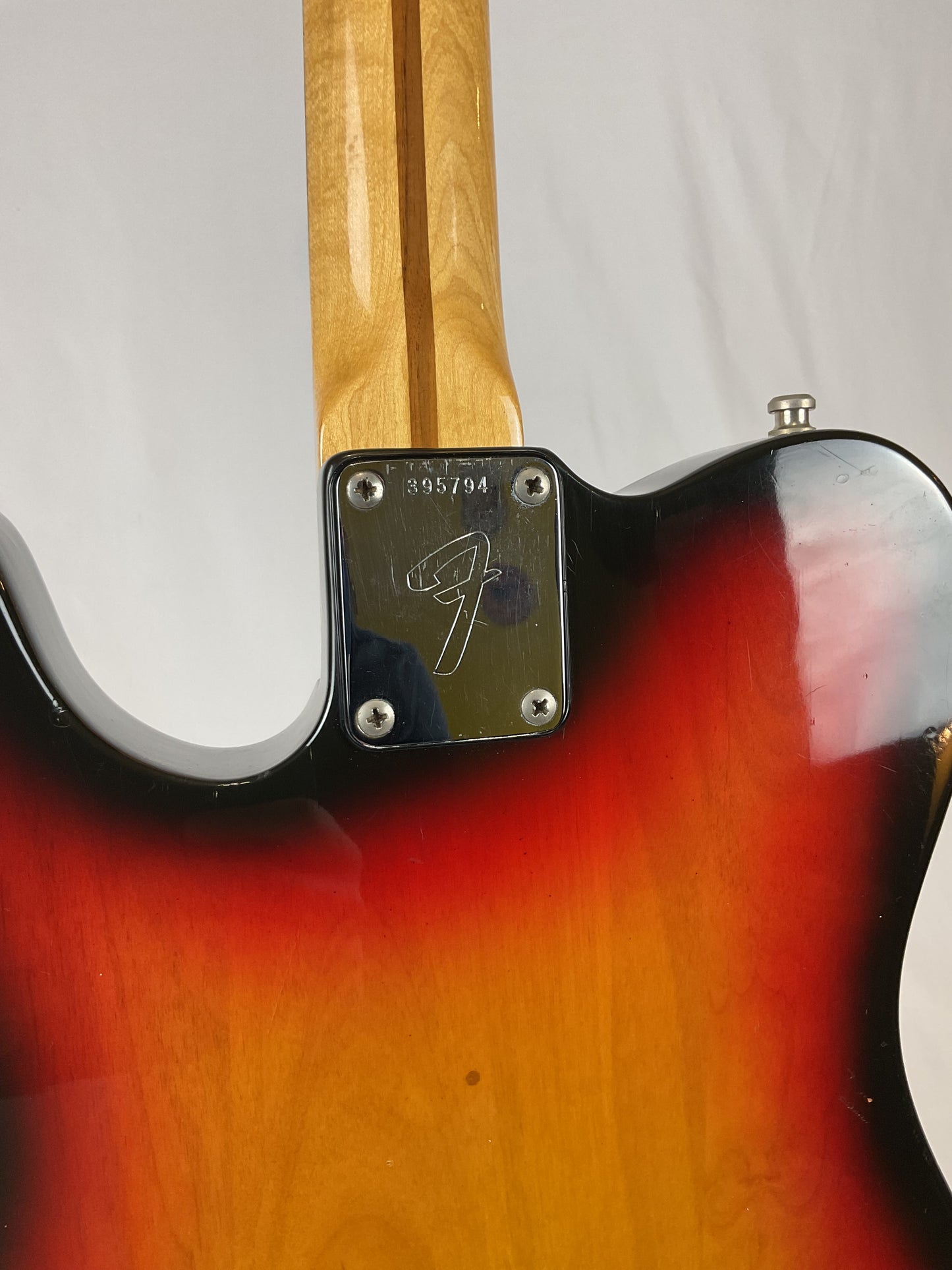 Fender Telecaster - Sunburst - Vintage 1973