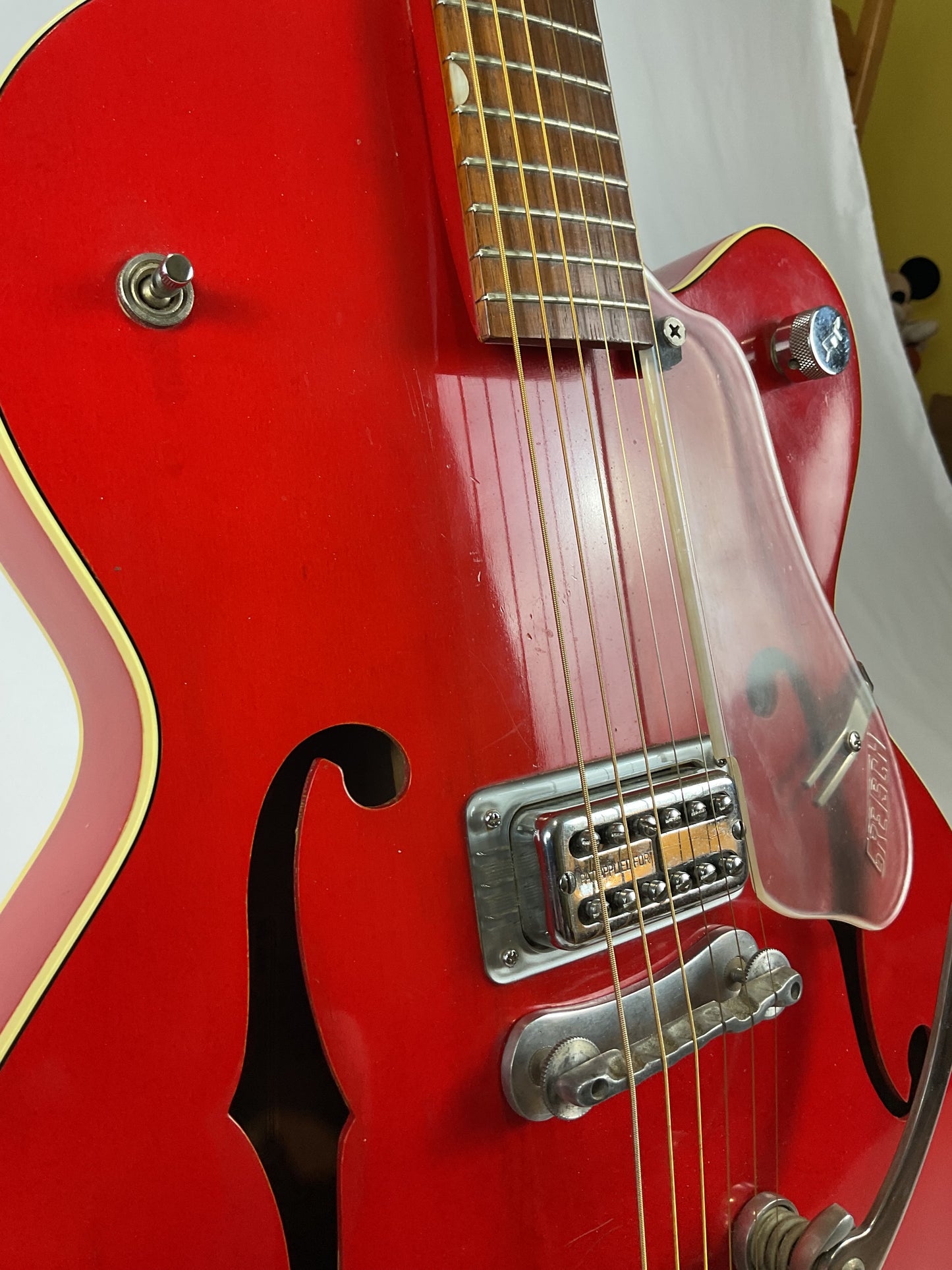 Gretsch - 6119 - Chet Atkins - Tennessean - 1960’s