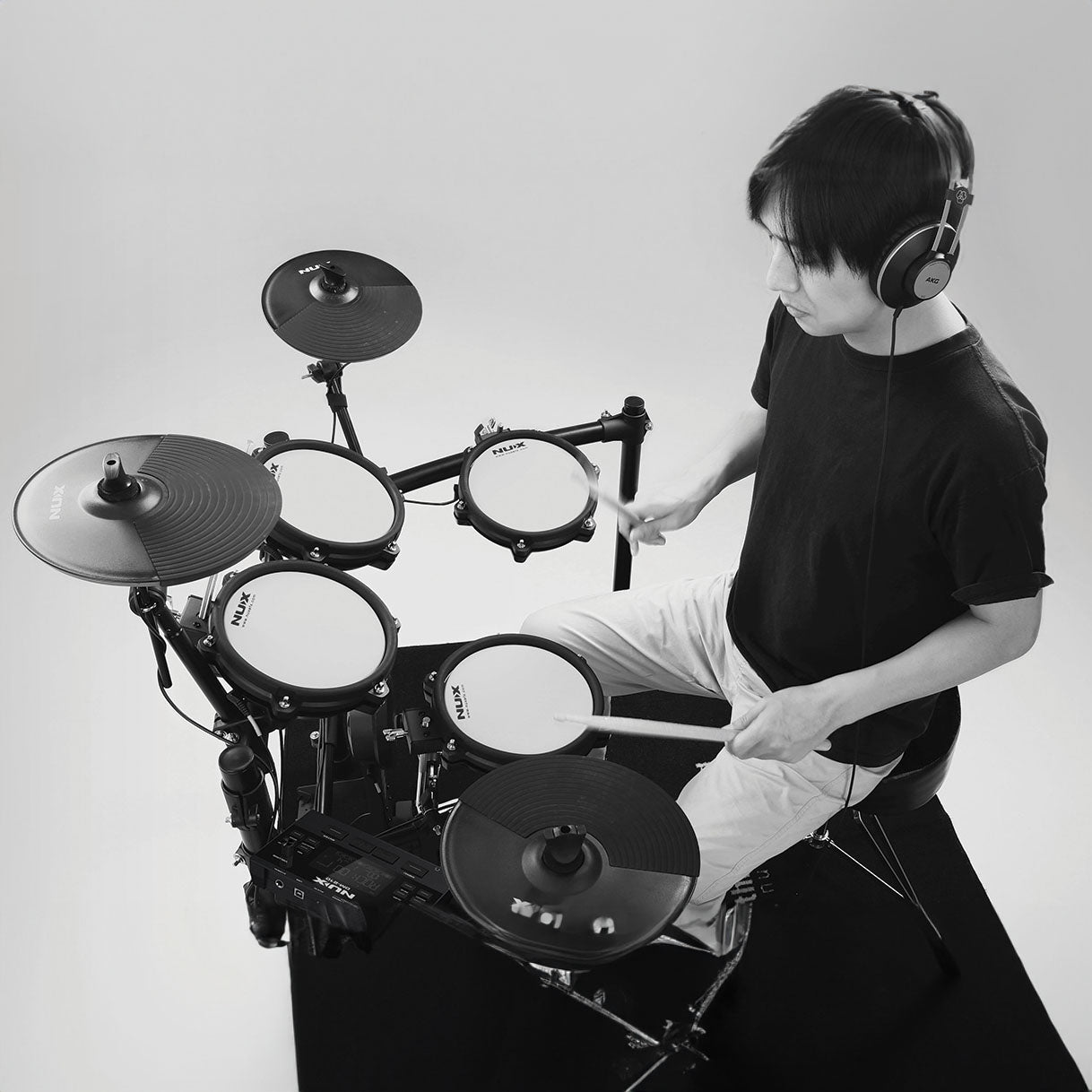 DM-210 Digital Drum Kit