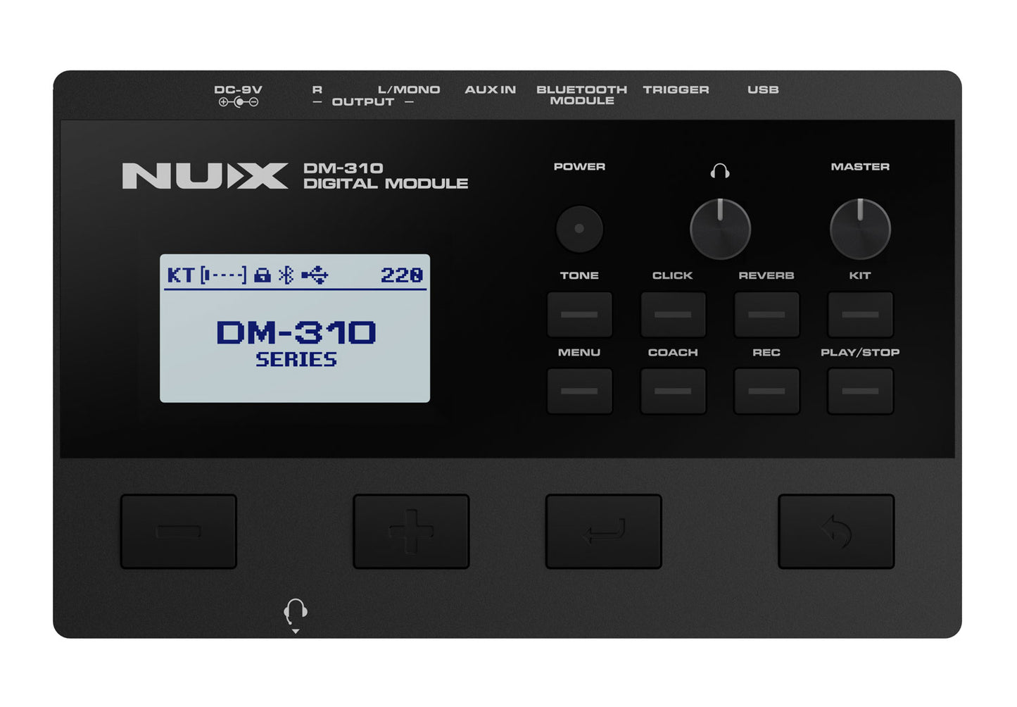 DM-310 Digital Drum Kit