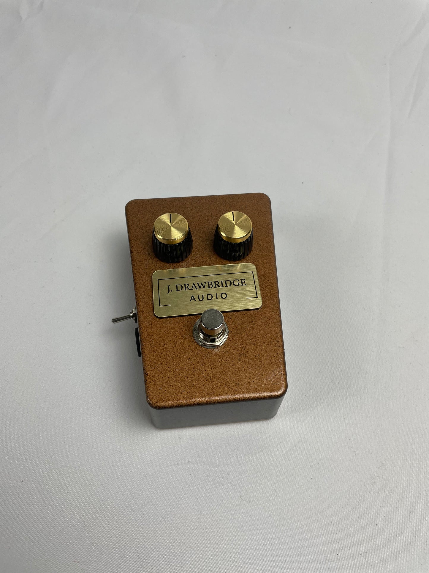 Drawbridge Audio - Hofner Preamp