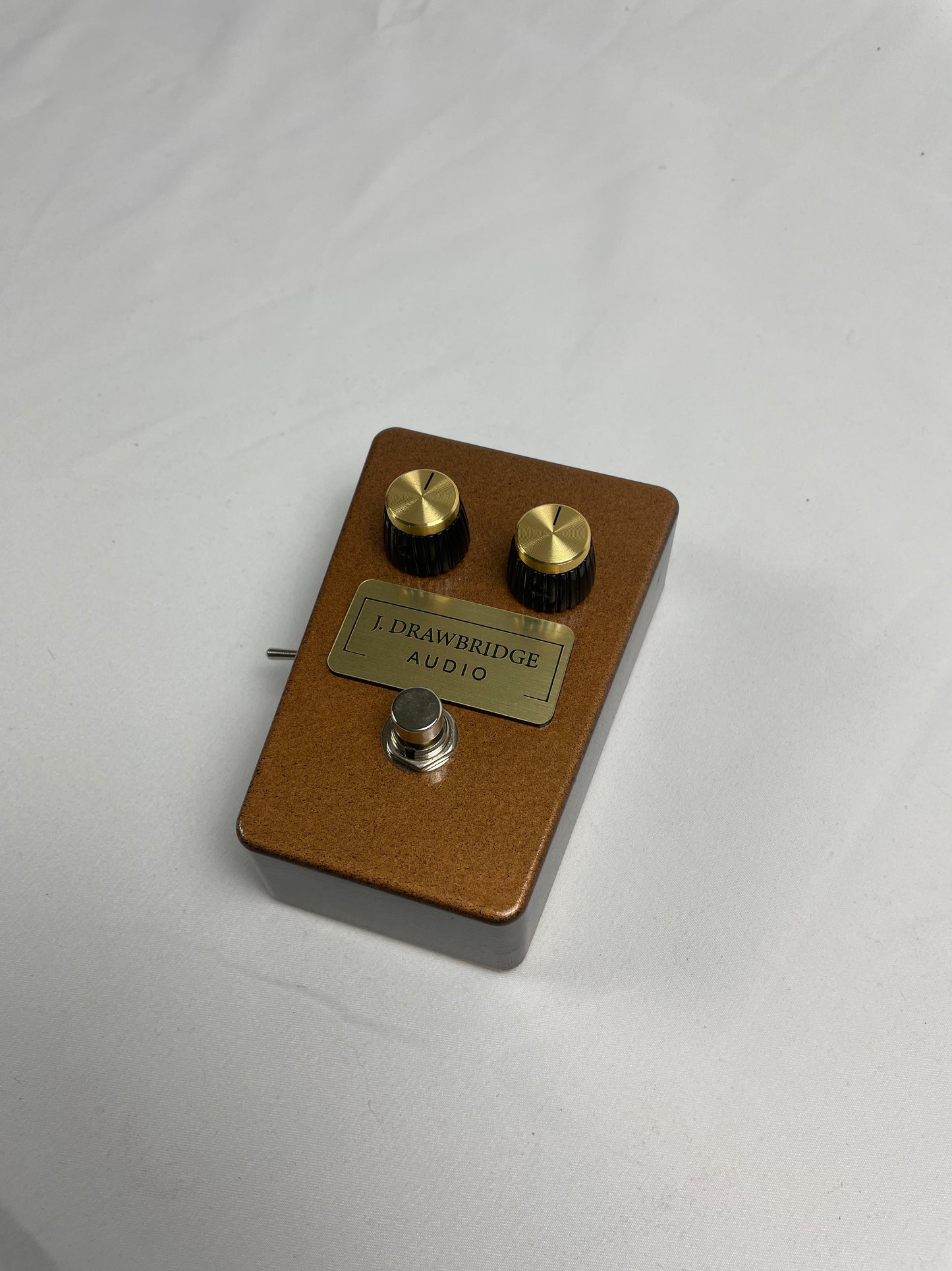 Drawbridge Audio - Hofner Preamp