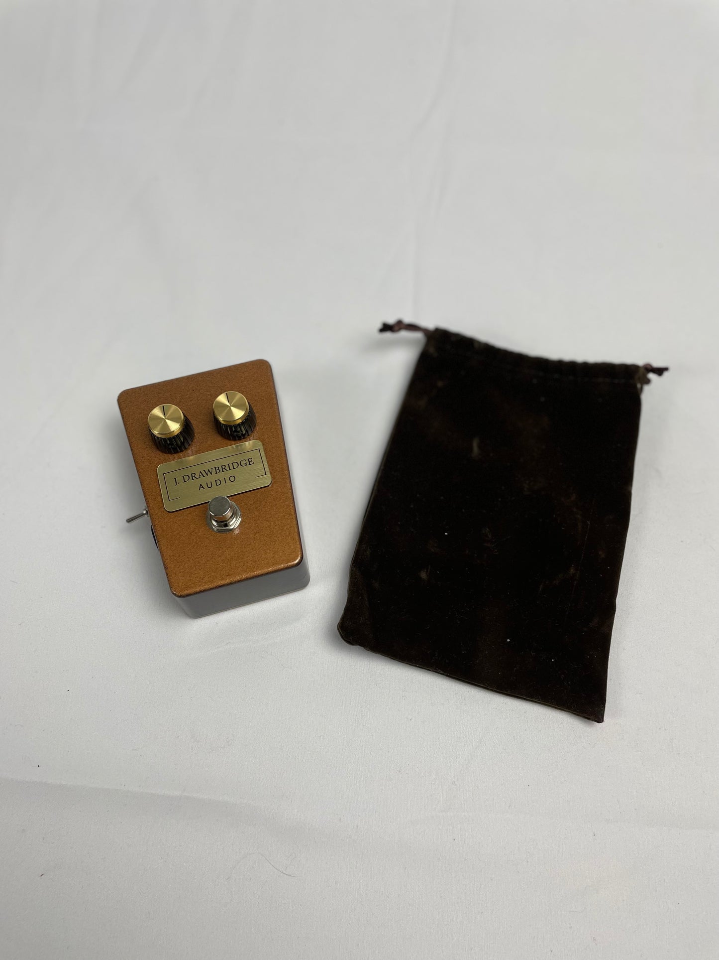 Drawbridge Audio - Hofner Preamp