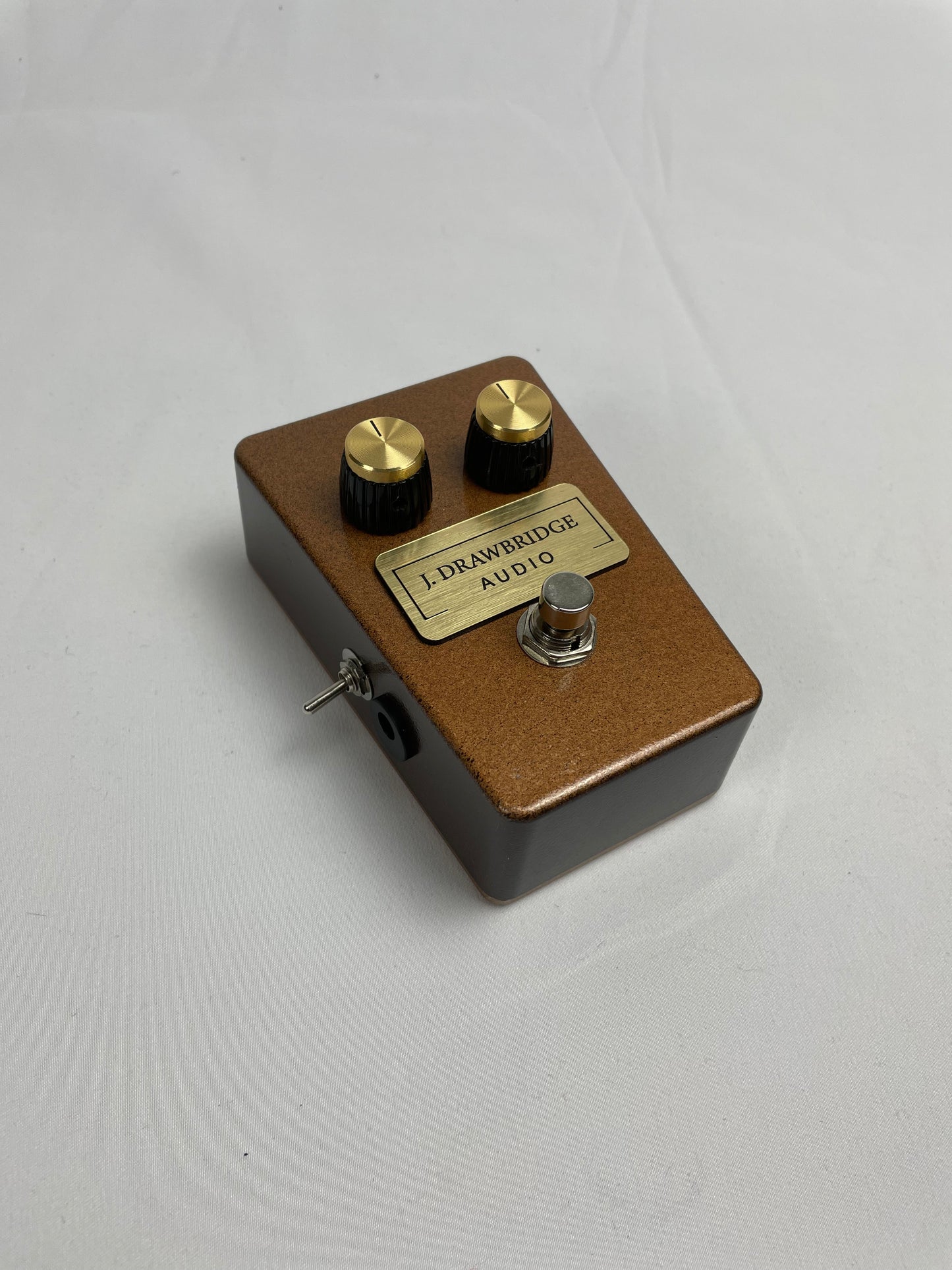 Drawbridge Audio - Hofner Preamp