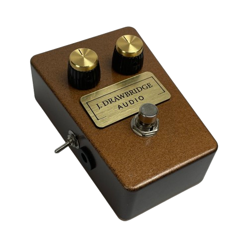 Drawbridge Audio - Hofner Preamp