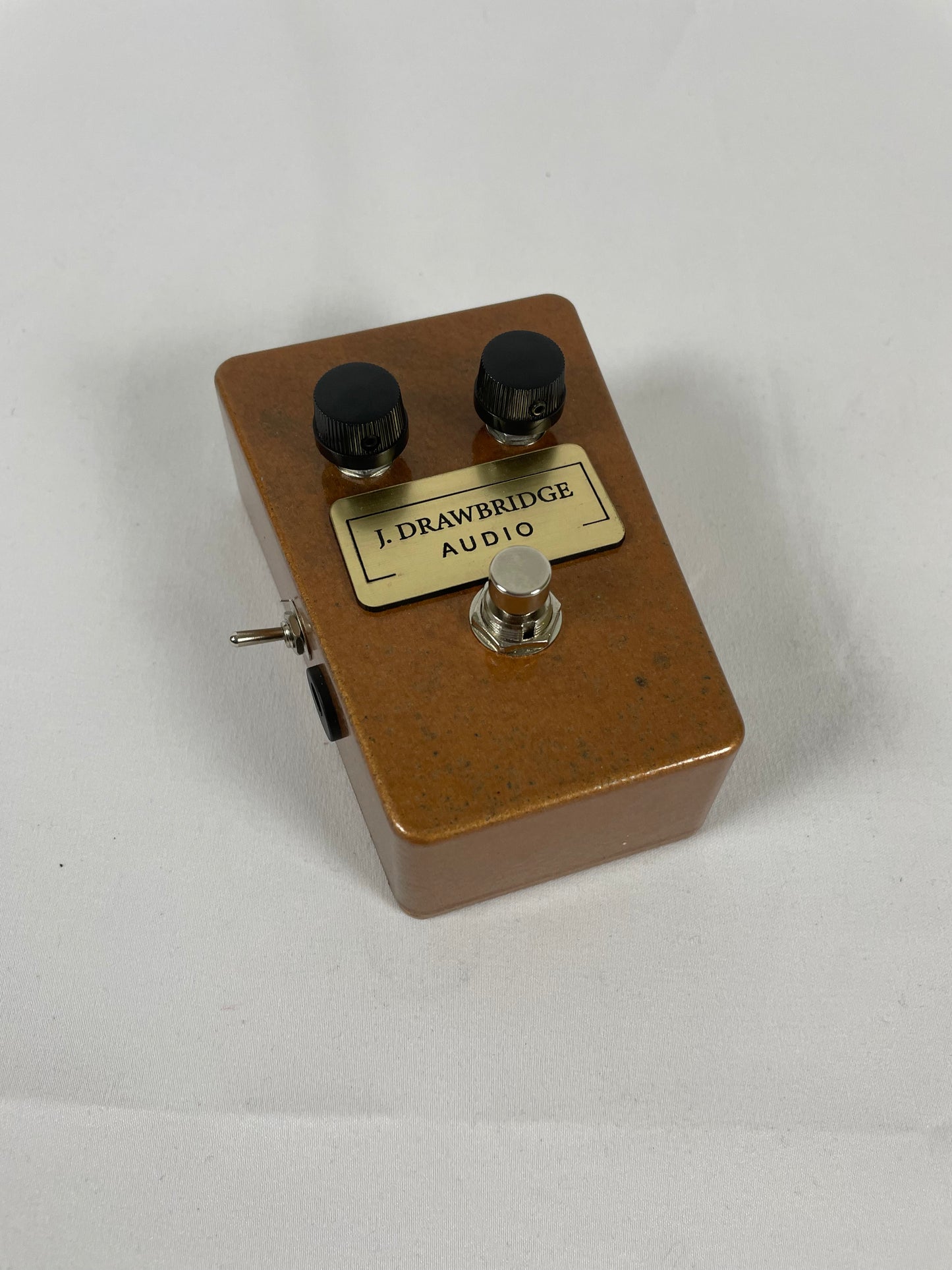 Drawbridge Audio - MK1.5 Tonebender Fuzz - 2024