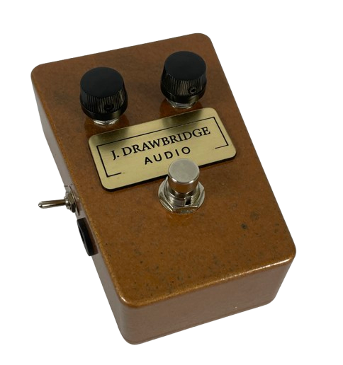 Drawbridge Audio - MK1.5 Tonebender Fuzz - 2024