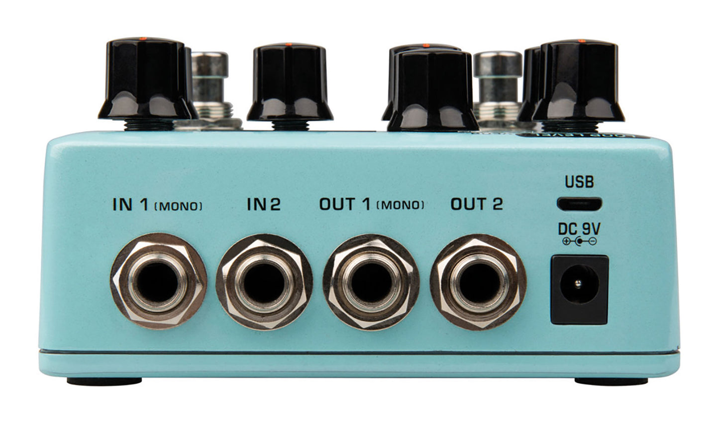 Duo Time Dual Delay Engine