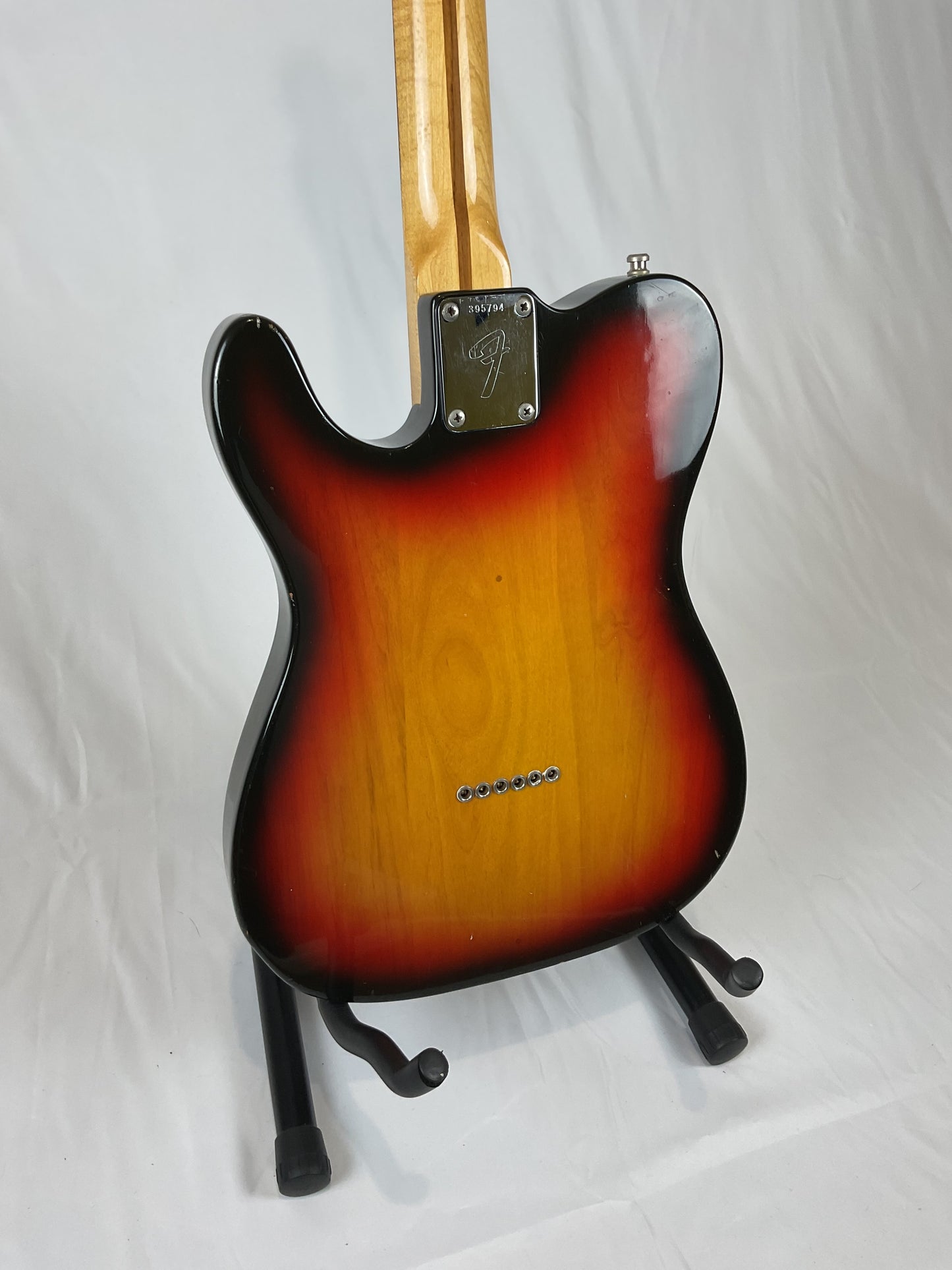 Fender Telecaster - Sunburst - Vintage 1973