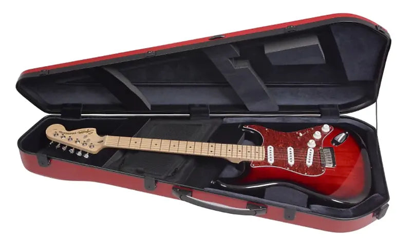 BAM Crew Adjustable Electric Guitar Case