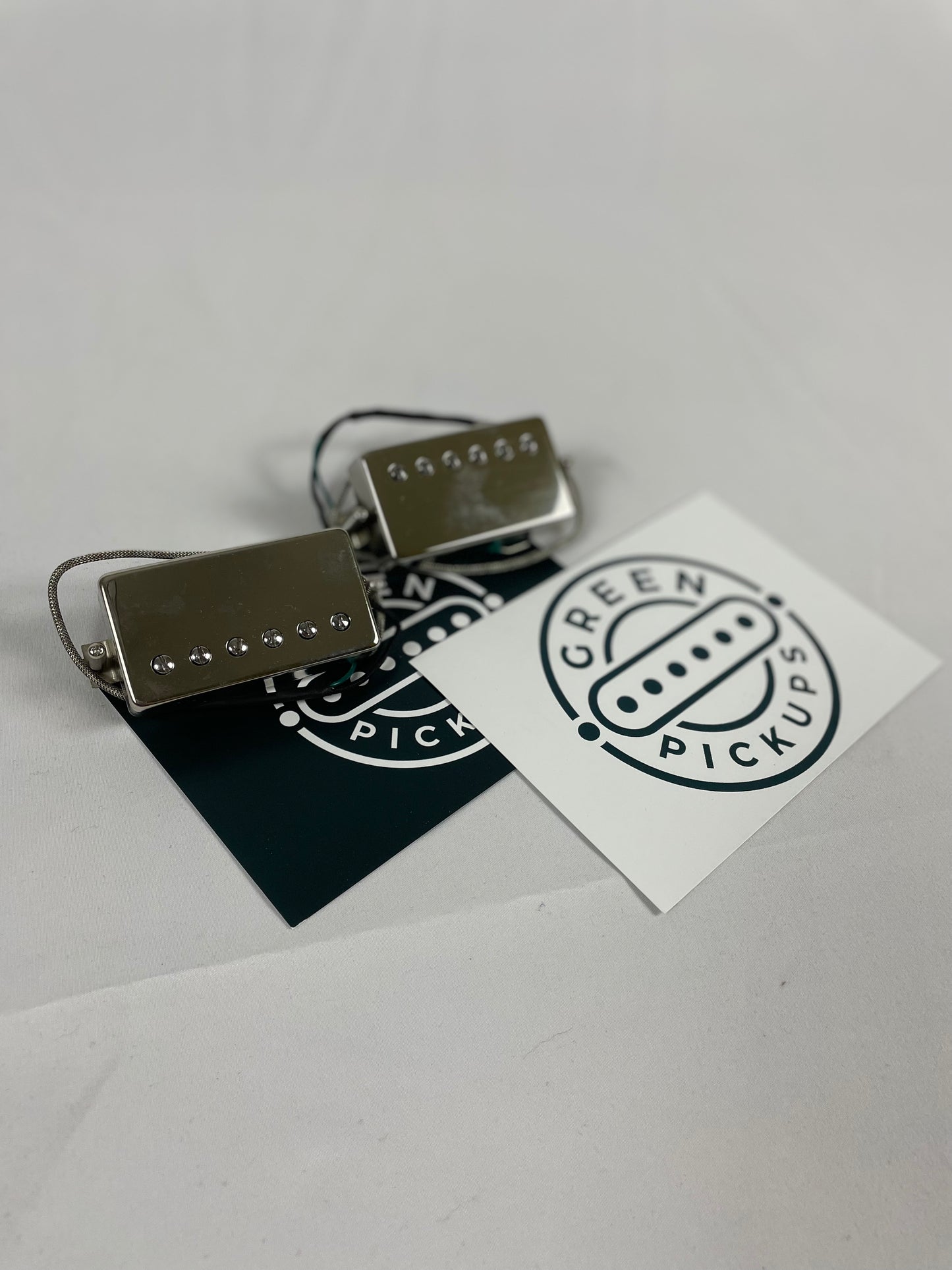 Green Pickups - Premium Vintage 50's Vintage PAF - Pickup Set