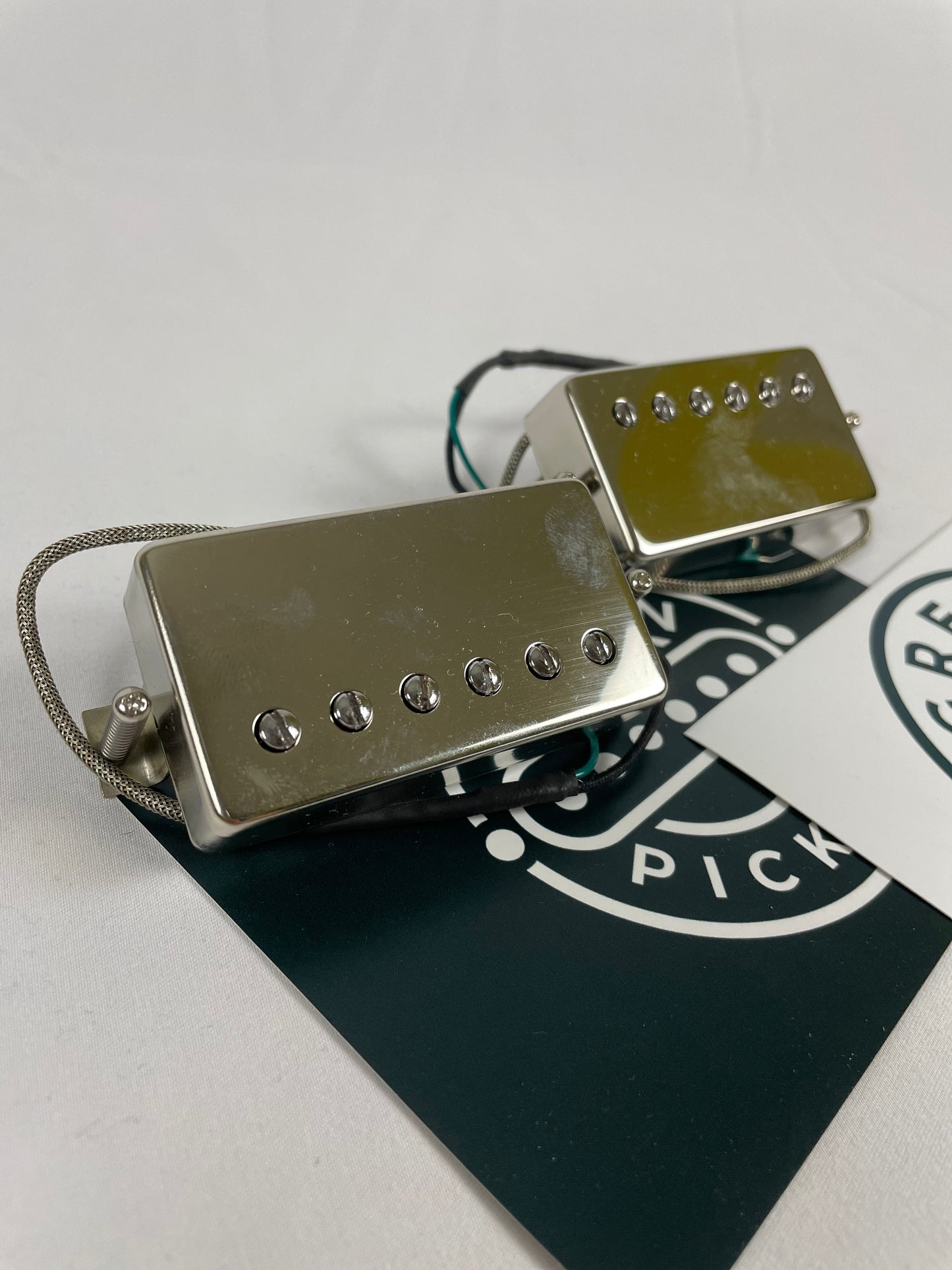 Green Pickups - Premium Vintage 50's Vintage PAF - Pickup Set