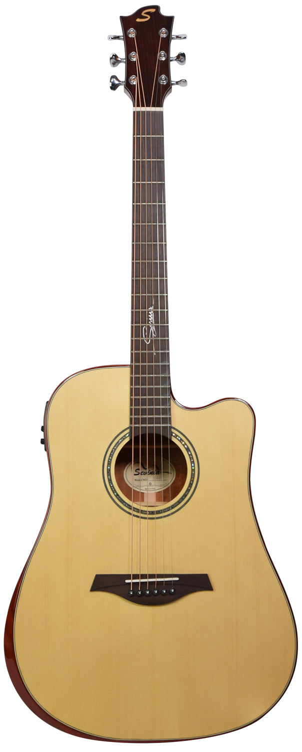 Sevinia Signature Series Electro-Acoustic Guitar