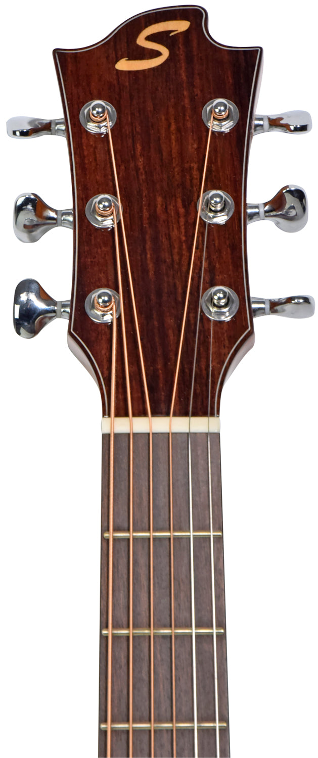 Sevinia Signature Series Electro-Acoustic Guitar