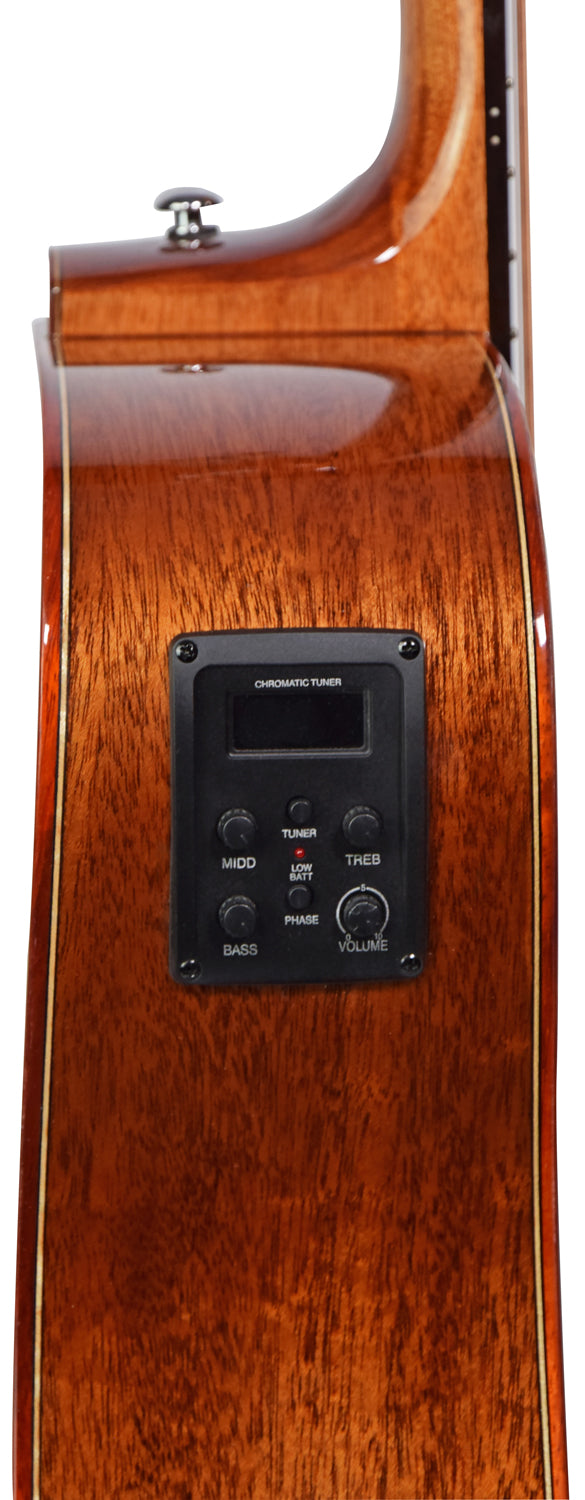 Sevinia Signature Series Electro-Acoustic Guitar