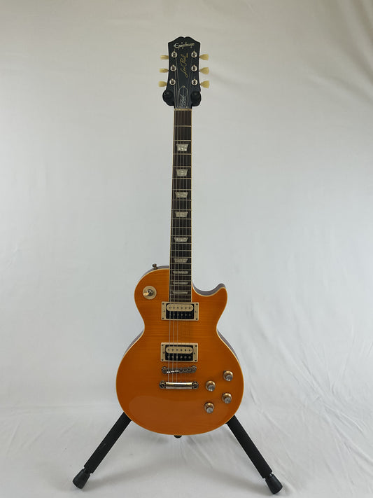 Epiphone Slash Les Paul Standard - including hard case
