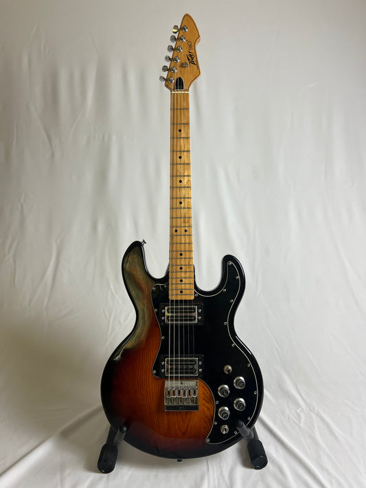 Peavey T-60 with Maple Fretboard 1983 - Natural