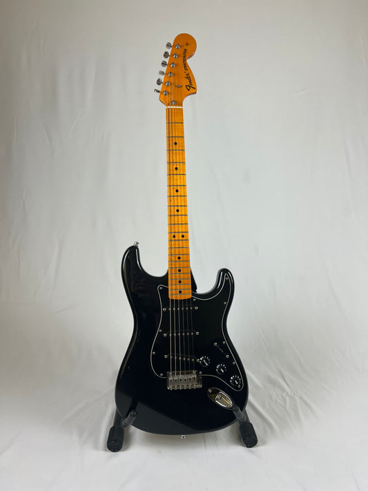 Fender Custom Shop 1970s Stratocaster NOS 2016 - Black