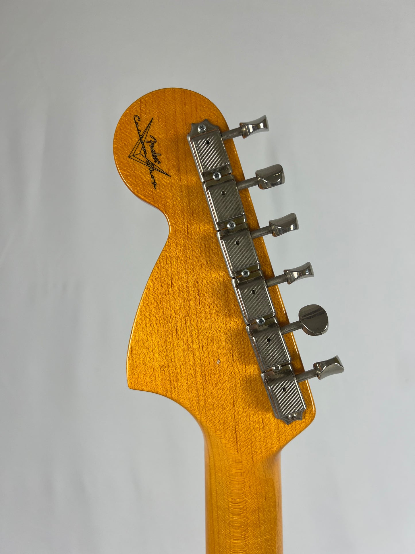 Fender Custom Shop 1970s Stratocaster NOS 2016 - Black