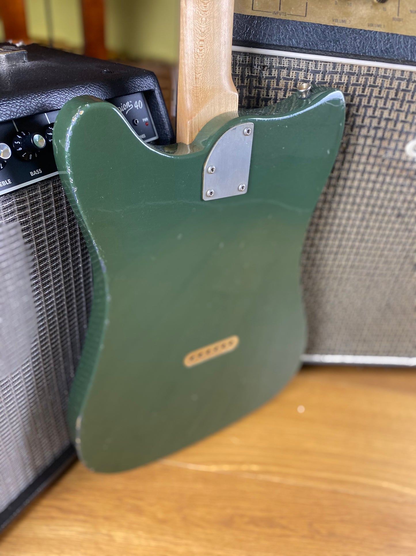 Fidelity Guitars - Stellarosa Lite I - British Racing Green
