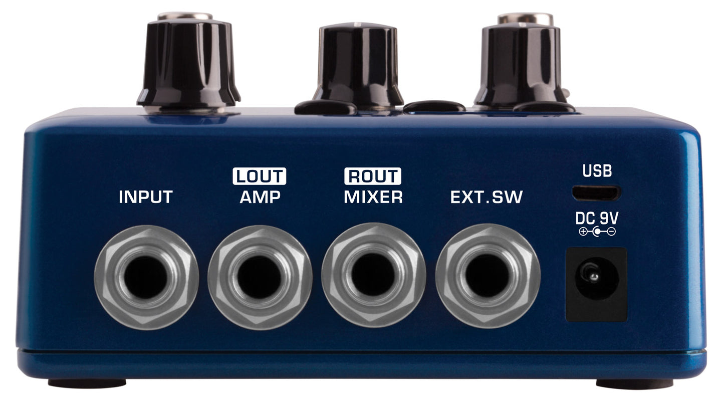 JTC Drum + Loop PRO Dual Pedal