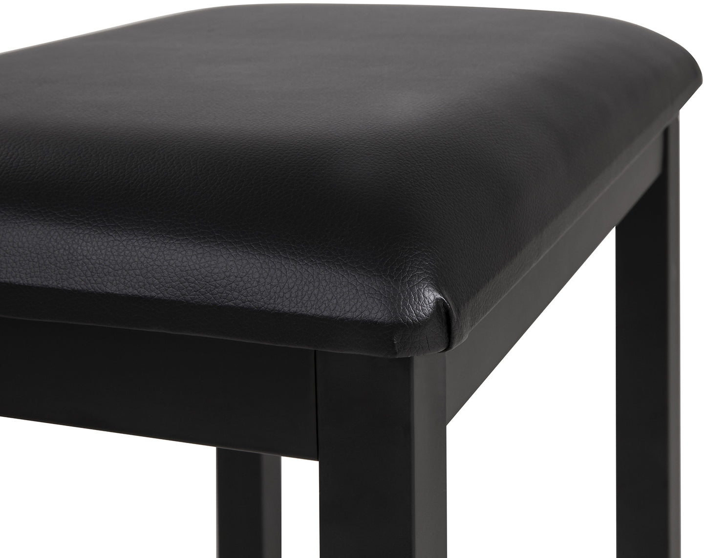 Keyboard Bench - Black