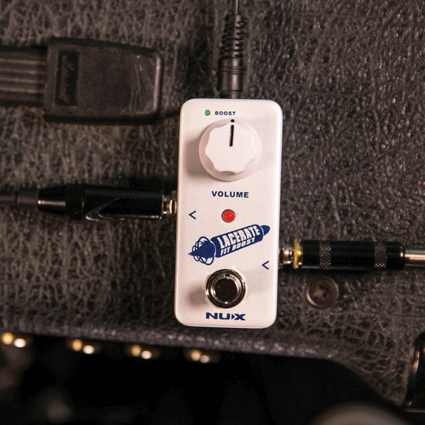 Lacerate FET Boost Pedal