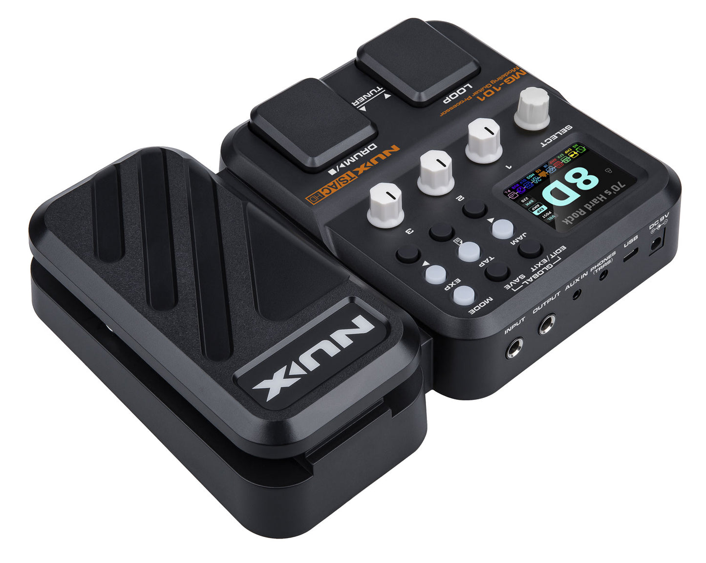 MG-101 Multi-Effect Pedal