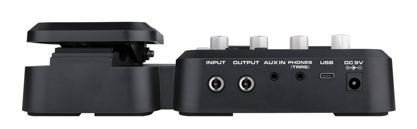 MG-101 Multi-Effect Pedal