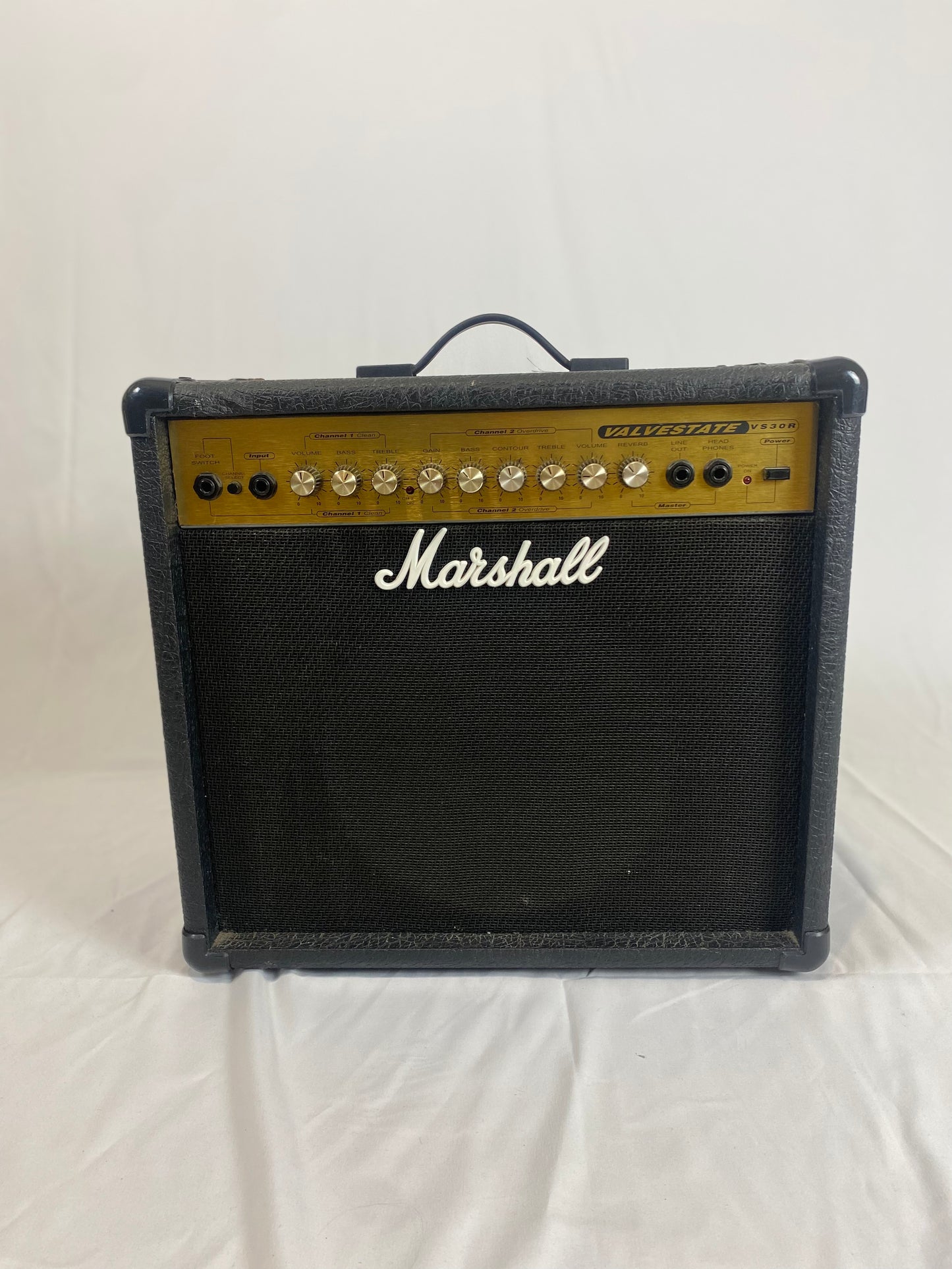 Marshall - Valvestate VS30R 30-watt combo Amplifier