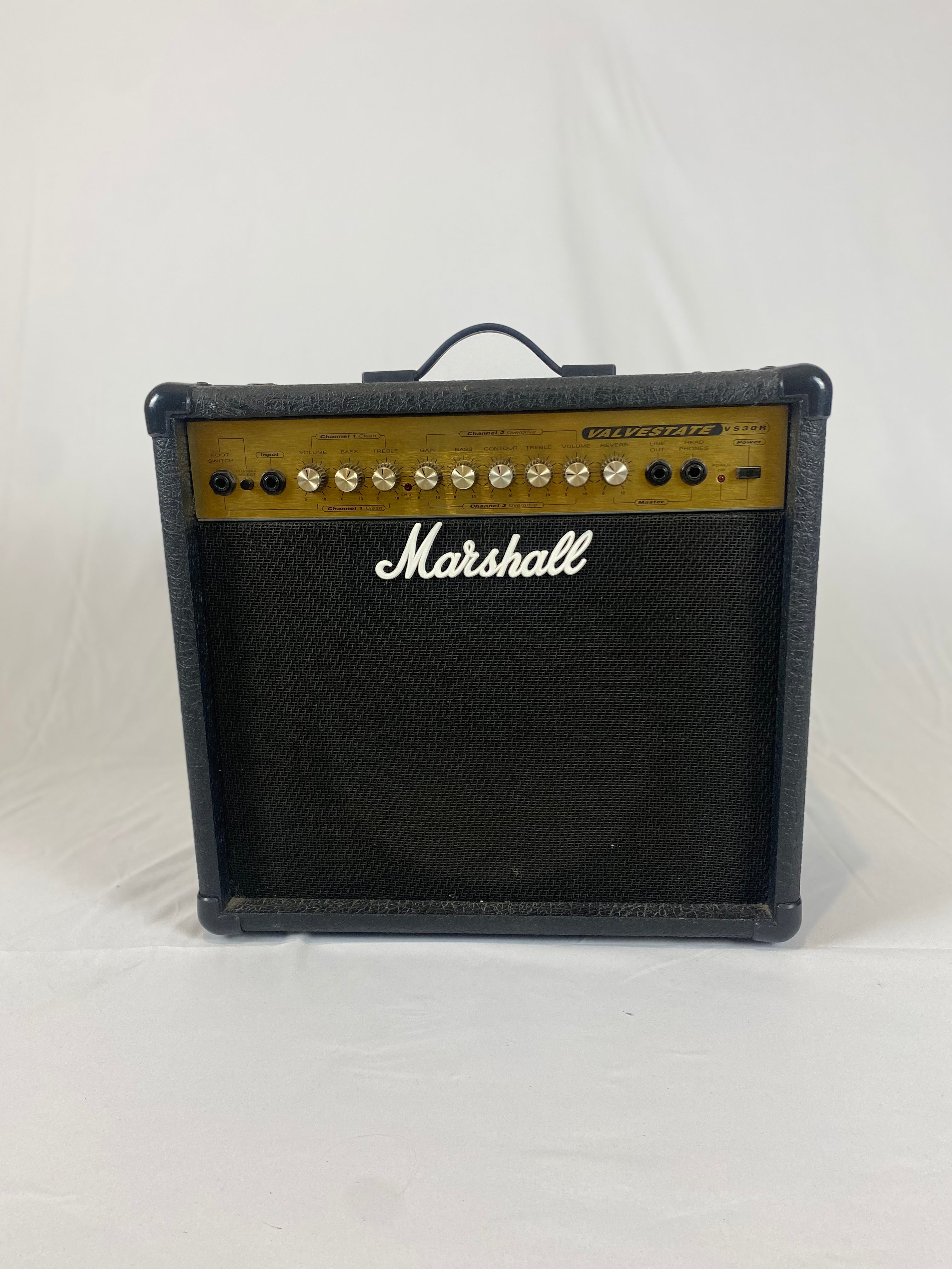 Marshall-ValvestateVS30R30- Marshall-ValvestateVS30R30-