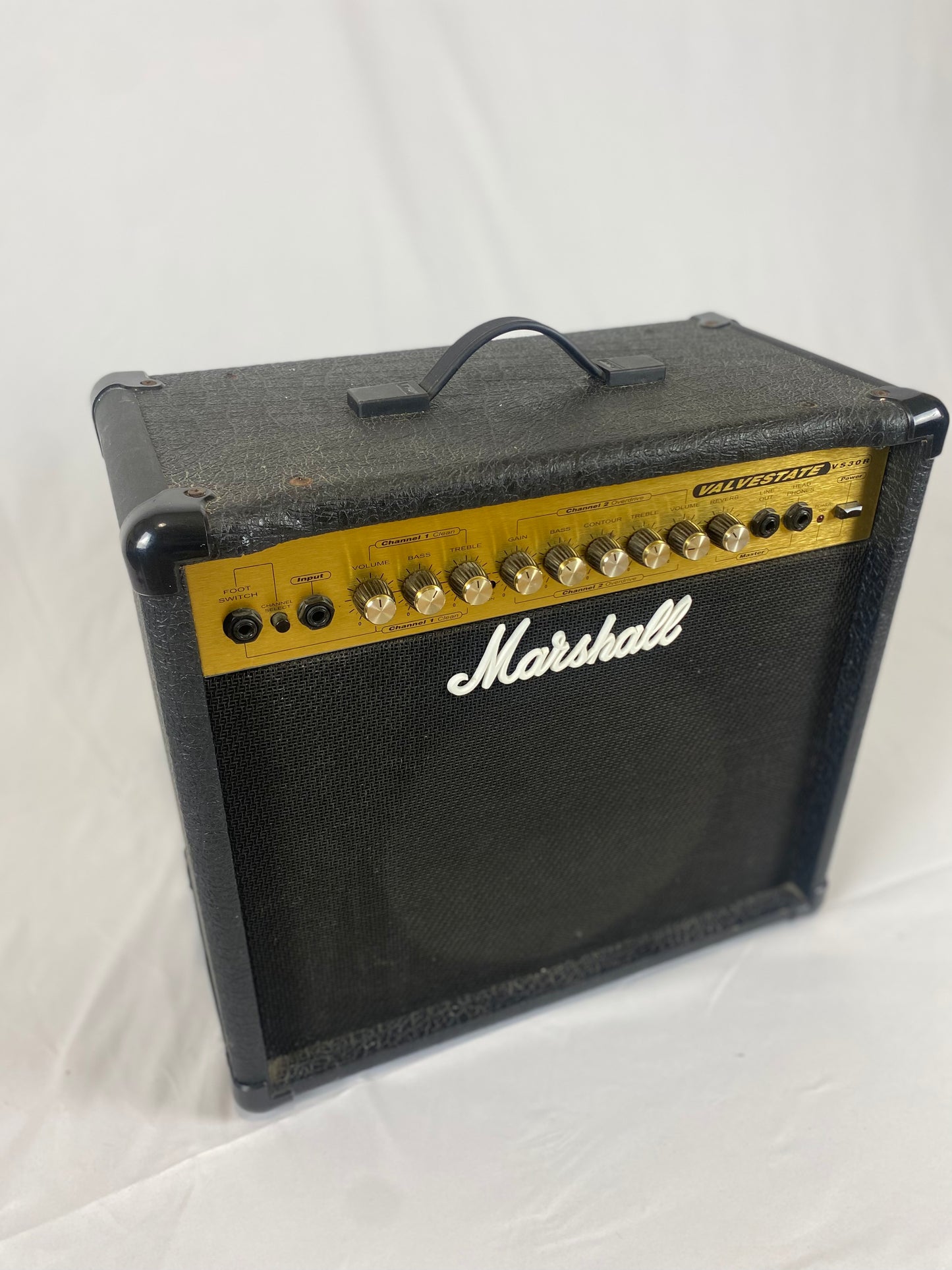 Marshall - Valvestate VS30R 30-watt combo Amplifier
