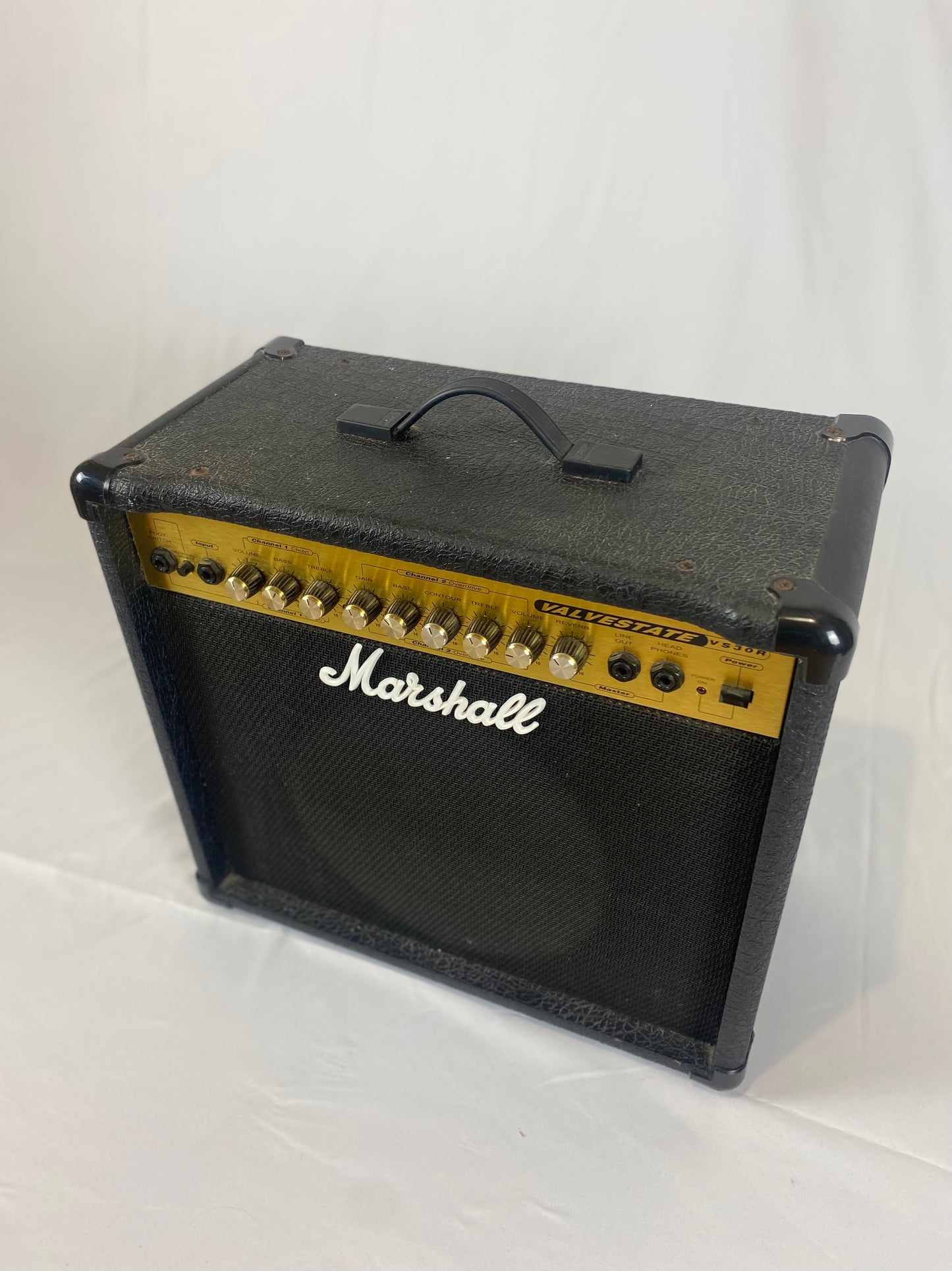 Marshall - Valvestate VS30R 30-watt combo Amplifier