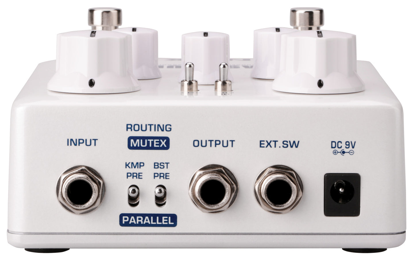 Masamune Booster & Kompressor Pedal