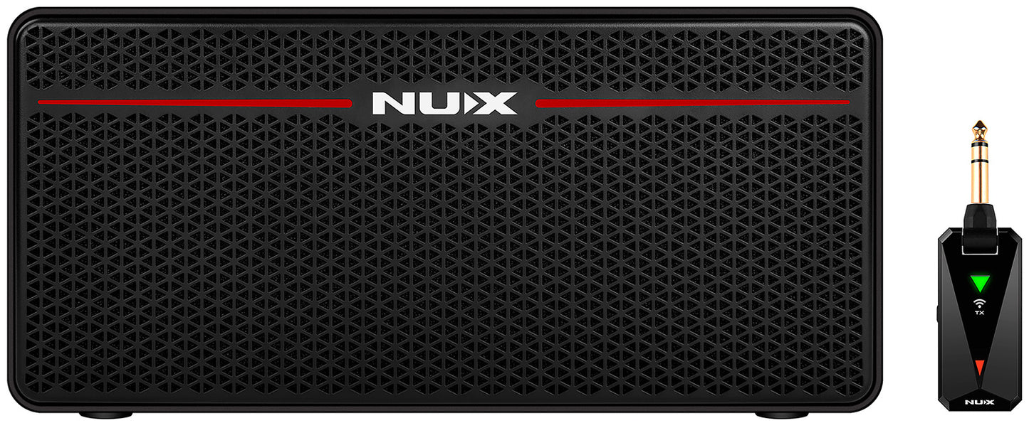 NUX - Mighty Space Wireless Modelling Amplifier