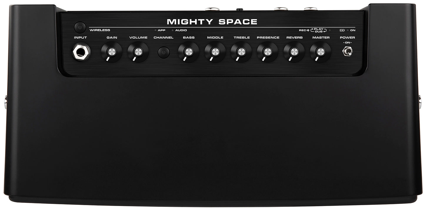 NUX - Mighty Space Wireless Modelling Amplifier