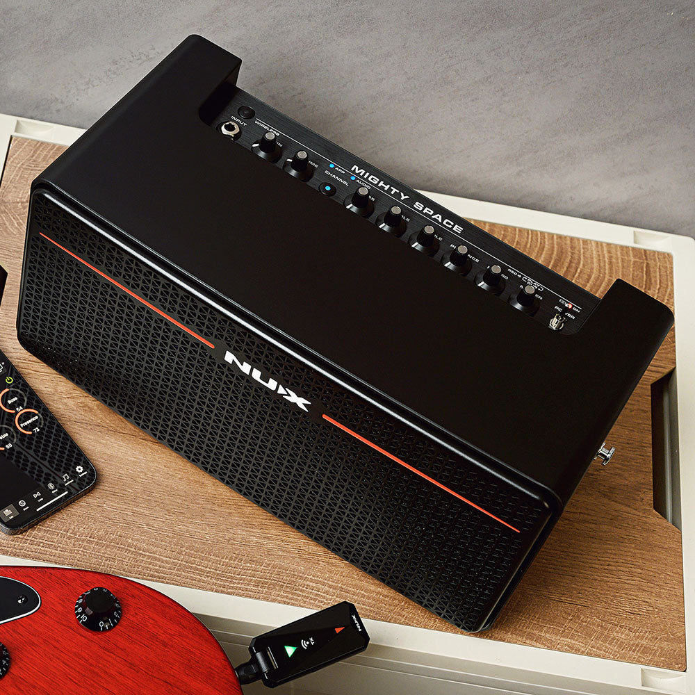 NUX - Mighty Space Wireless Modelling Amplifier