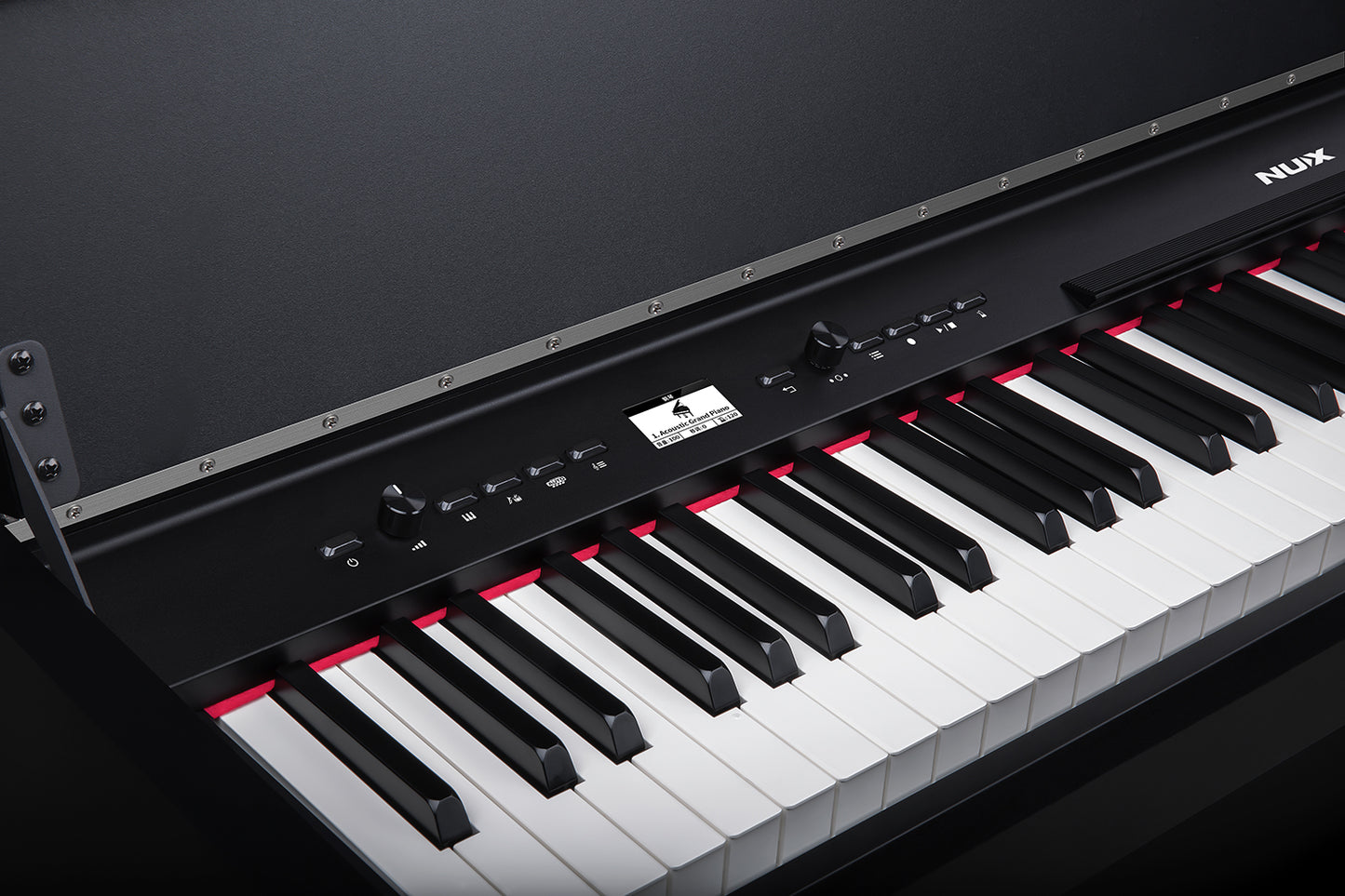 NCK-330 Digital Upright Piano